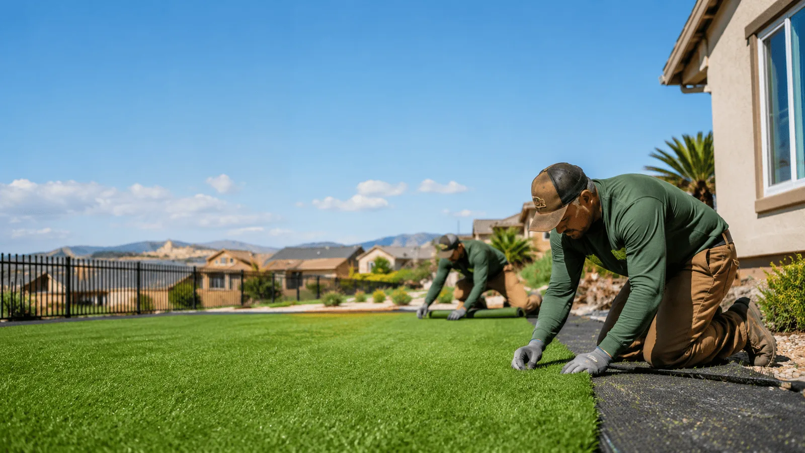 Pet Turf Installation in Fayette, MO near me